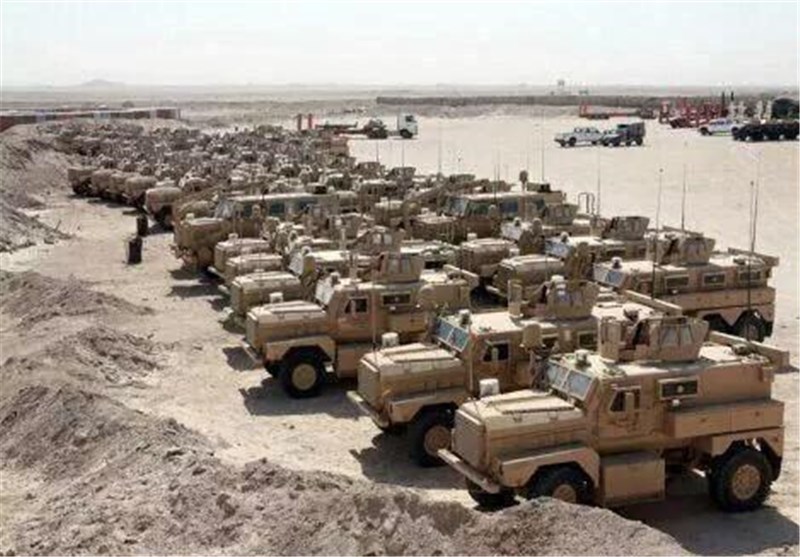 السعودية - عاصفة الحزم - أنصار الله - اليمن - الحوثيين (15)